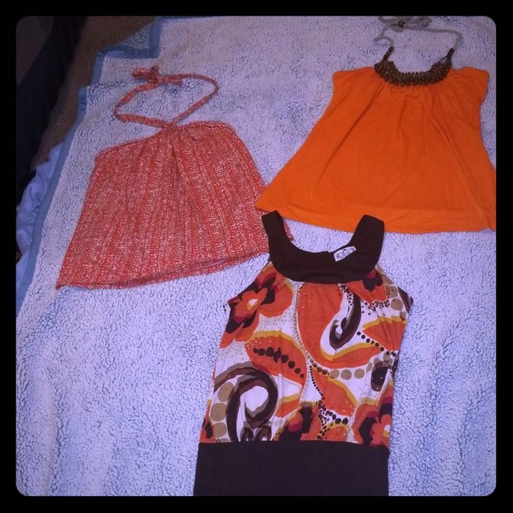 Bundle of tops